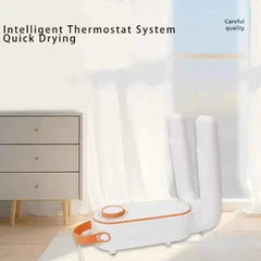 Compact Electric Shoe Dryer – Portable Footwear Drying Machine for Home & Travel