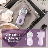Electric Clothes Lint Remover – Fabric Shaver for Lint, Fuzz & Fabric Pills