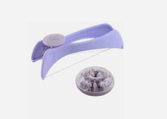 Sildne Facial & Body Hair Threading System | Portable Manual Hair Remover Tool