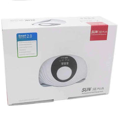 Smart Nail Lamp – LED UV Nail Dryer for Gel Polish & Manicure