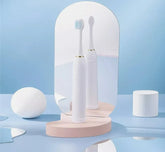 Ultrasonic Electric Toothbrush – Rechargeable Deep-Cleaning Toothbrush
