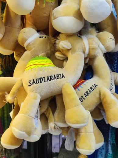 Stuffed Toys