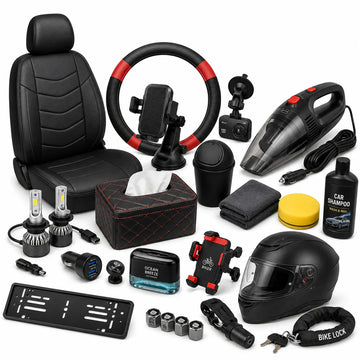 Car & Bike Accessories