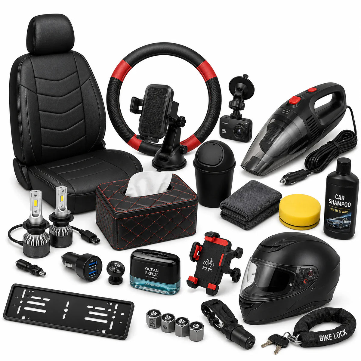 Car & Bike Accessories