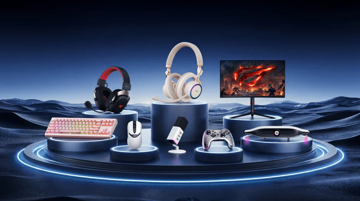 Gaming Equipment