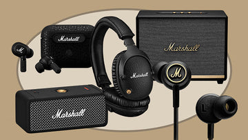 Headphones & Speakers
