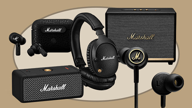 Headphones & Speakers