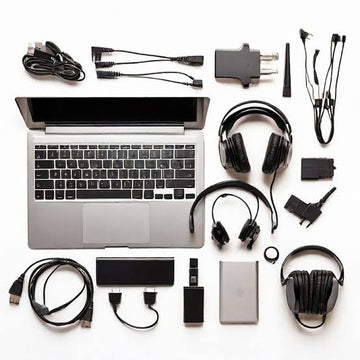 Laptops & Wearables