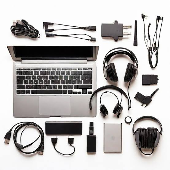 Laptops & Wearables