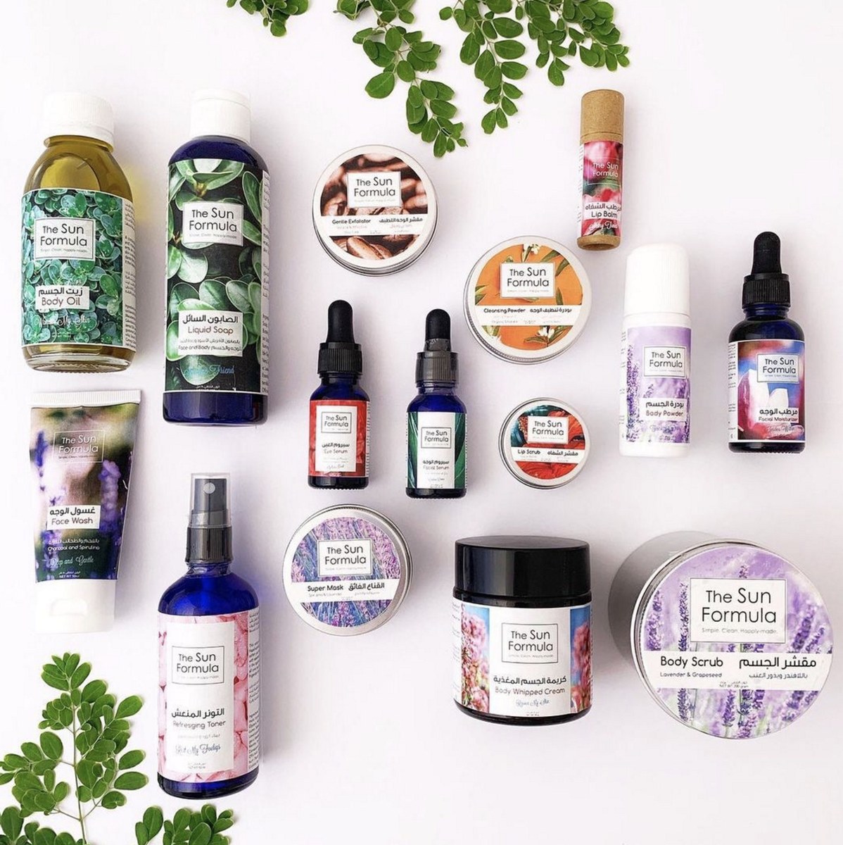 Skincare & Personal Care