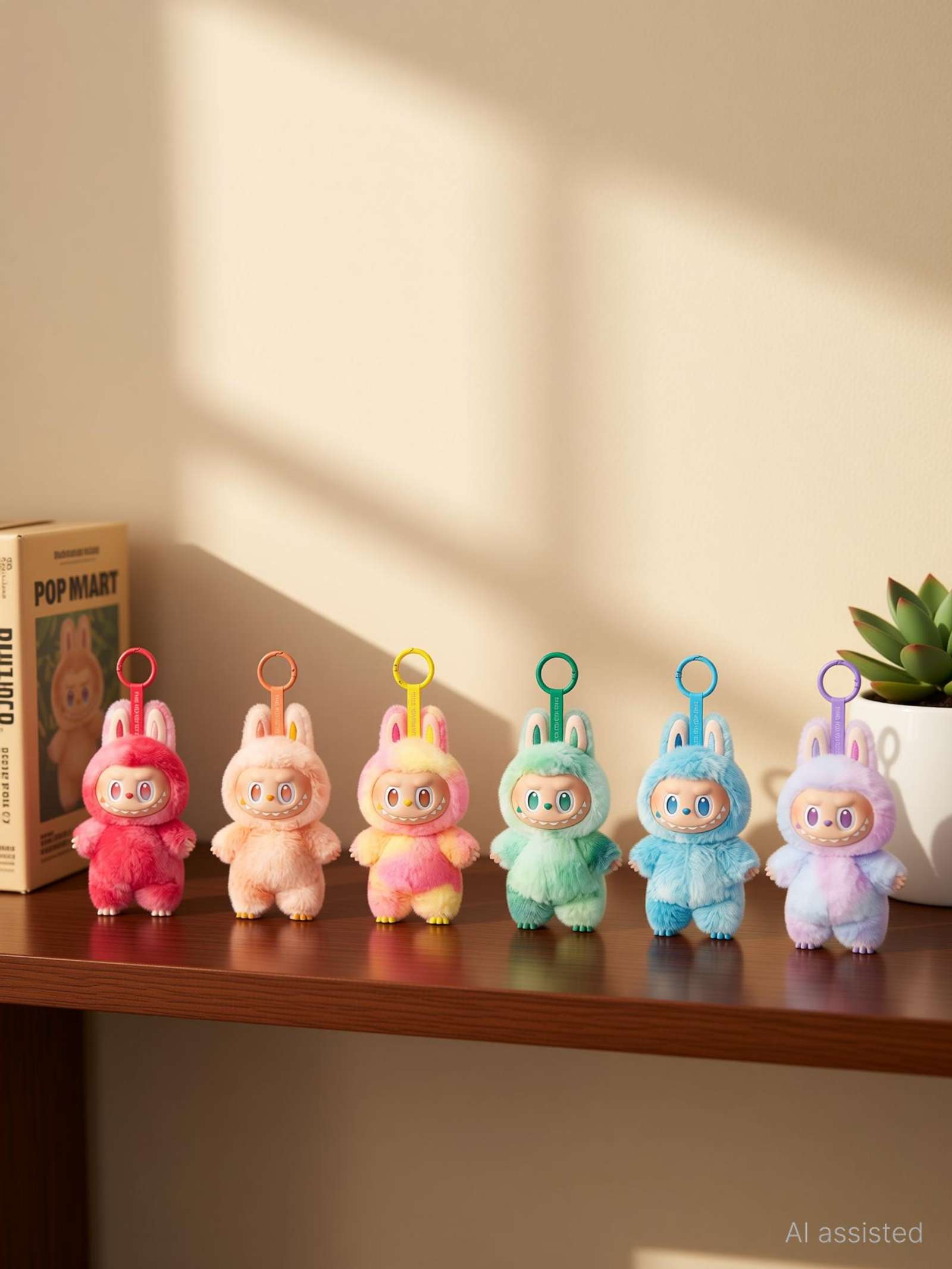 Labubu – Big Into Energy Series Original Pop Mart Bigmo Energy Labubu