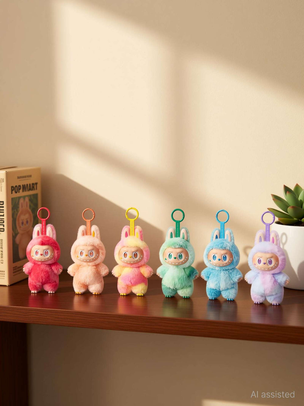 Labubu – Big Into Energy Series Original Pop Mart Bigmo Energy