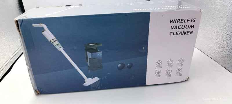 3-in-1 Cordless Wireless Vacuum Cleaner with LED Light | 7500PA Handheld & Floor Vacuum