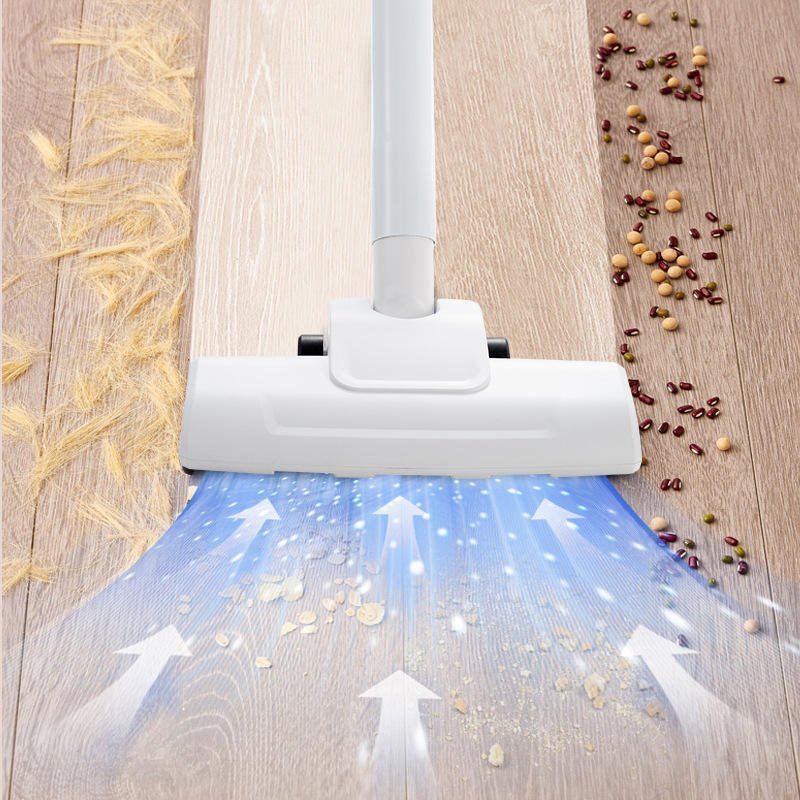 3-in-1 Cordless Wireless Vacuum Cleaner with LED Light | 7500PA Handheld & Floor Vacuum