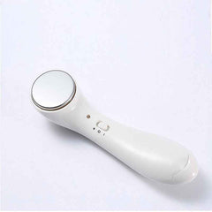LED Light Therapy & EMS Facial Massager | Ultrasonic Neck & Face Sculpting Beauty Device