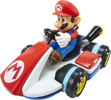 Nintendo Mario Kart 2 Remote Control Racer | 1:18 Scale Interactive RC Toy
