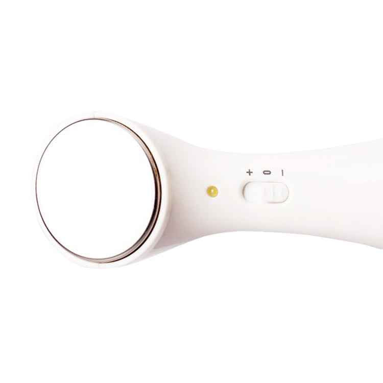 LED Light Therapy & EMS Facial Massager | Ultrasonic Neck & Face Sculpting Beauty Device
