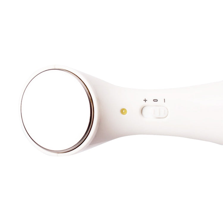 LED Light Therapy & EMS Facial Massager | Ultrasonic Neck & Face Sculpting Beauty Device