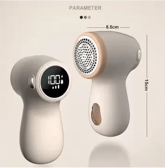Electric Clothes Lint Remover – Fabric Shaver for Lint, Fuzz & Fabric Pills