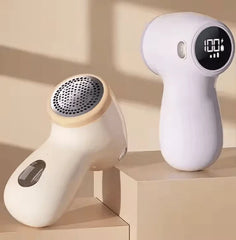 Electric Clothes Lint Remover – Fabric Shaver for Lint, Fuzz & Fabric Pills