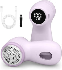 Electric Clothes Lint Remover – Fabric Shaver for Lint, Fuzz & Fabric Pills