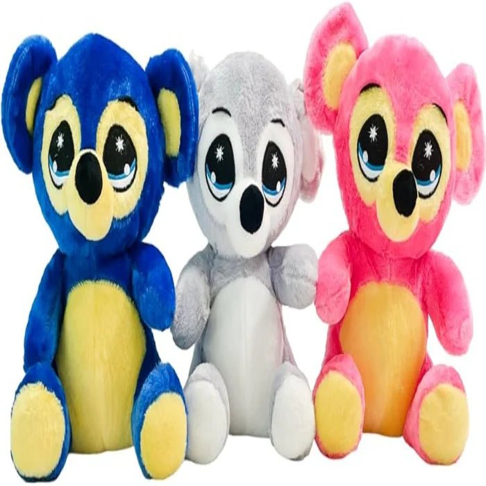 Soft Koala Stuffed Animal Plush Toy | Cute Ultra-Soft Australian Bear Doll for Kids