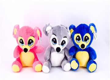 Soft Koala Stuffed Animal Plush Toy | Cute Ultra-Soft Australian Bear Doll for Kids