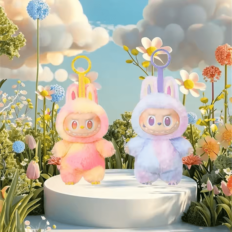 Labubu – Big Into Energy Series Original Pop Mart Bigmo Energy Labubu
