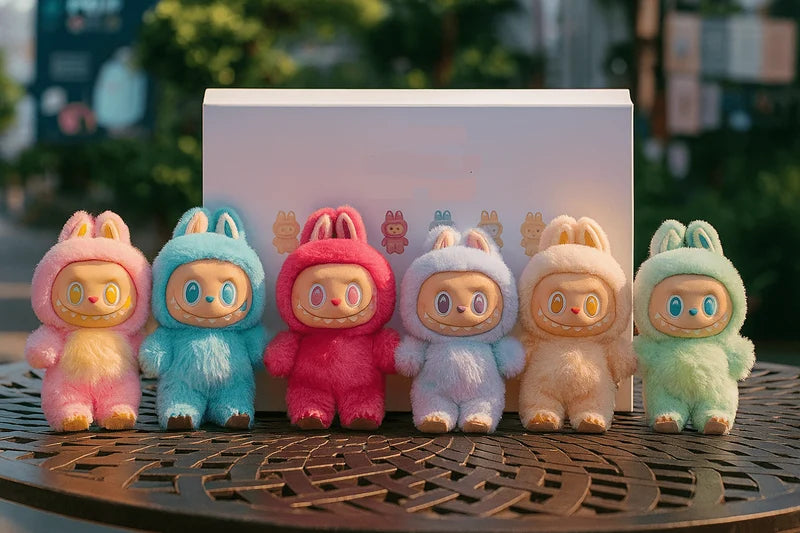 Labubu – Big Into Energy Series Original Pop Mart Bigmo Energy Labubu