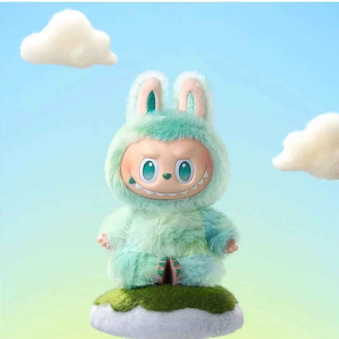 Labubu – Big Into Energy Series Original Pop Mart Bigmo Energy Labubu