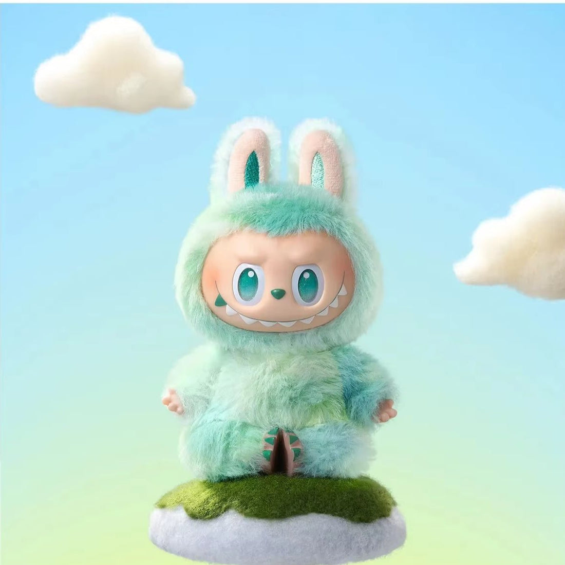 Labubu – Big Into Energy Series Original Pop Mart Bigmo Energy Labubu