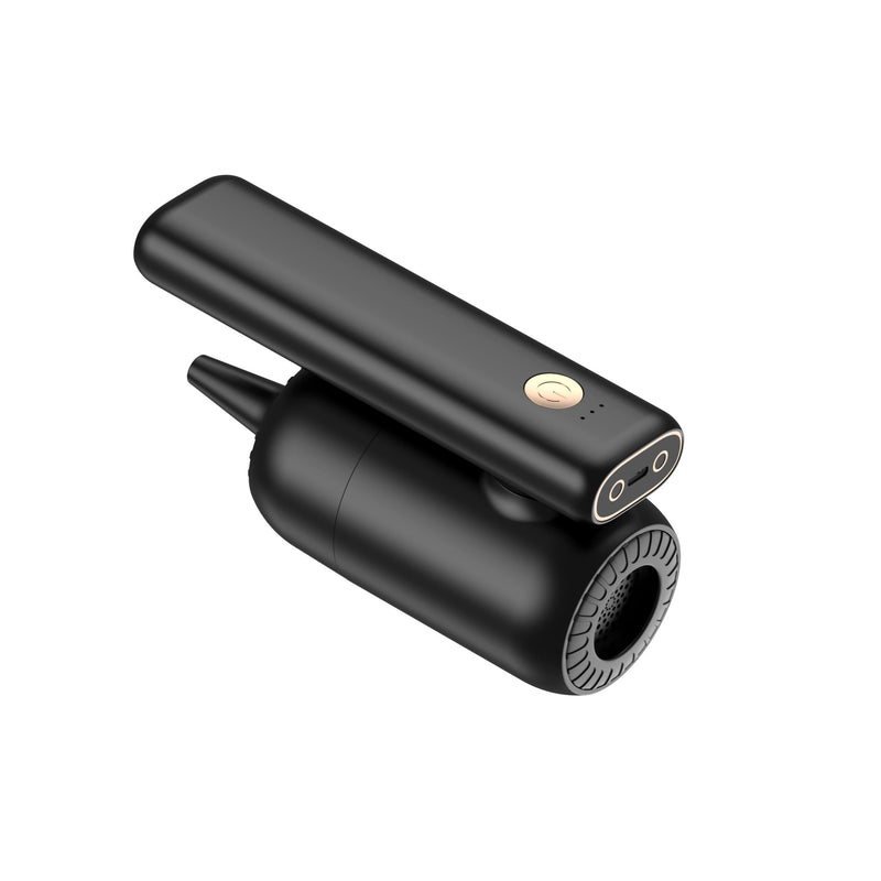 180° Folding Mini Handheld Vacuum Cleaner | Powerful Type-C Rechargeable Car & Desk Cleaner