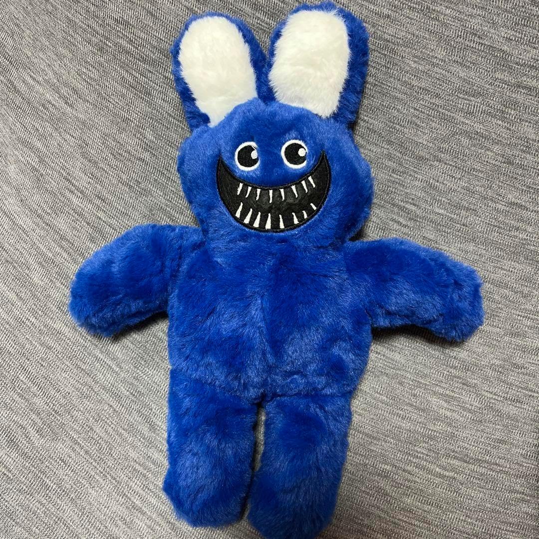 30cm Plush Cartoon Bunny Toy | Soft Stuffed Rabbit Doll for Toddlers & Kids