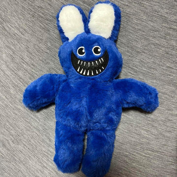 30cm Plush Cartoon Bunny Toy | Soft Stuffed Rabbit Doll for Toddlers & Kids