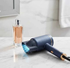 Portable Foldable Hair Dryer – Compact Travel Blow Dryer for Home & Travel