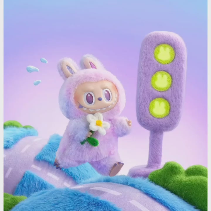 Labubu – Big Into Energy Series Original Pop Mart Bigmo Energy Labubu