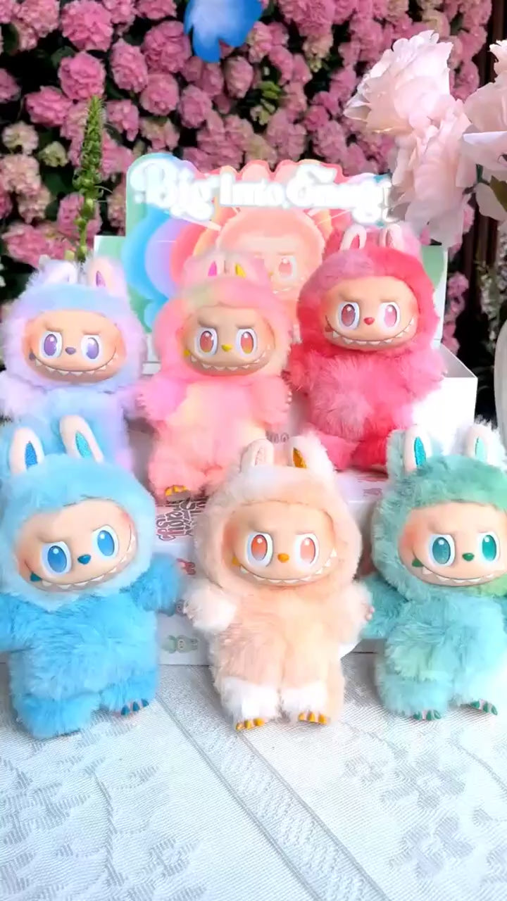 Labubu – Big Into Energy Series Original Pop Mart Bigmo Energy Labubu