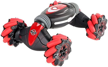 Gesture Sensing Remote Control Stunt Car with Hand Watch & 360° Drift Lights