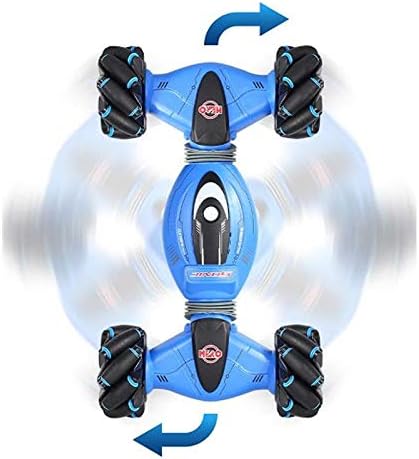 Gesture Sensing Remote Control Stunt Car with Hand Watch & 360° Drift Lights
