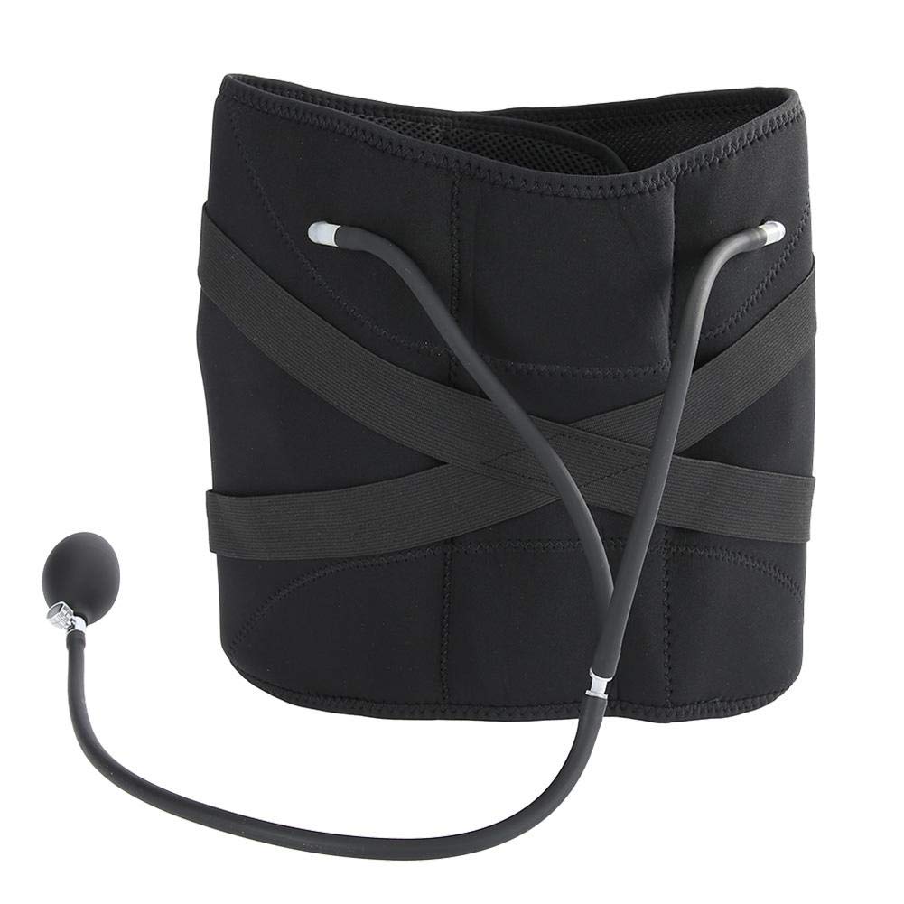 Rhombus Air Pressure Lumbar Support Belt | Adjustable Postpartum Pelvic & Lower Back Brace