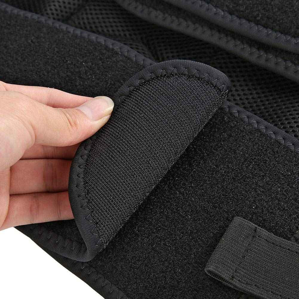 Rhombus Air Pressure Lumbar Support Belt | Adjustable Postpartum Pelvic & Lower Back Brace